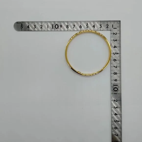 Chanel Bangle Gold 98 P 500-081425